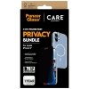Zestaw ochronny CARE by PanzerGlass      Flagship Privacy 3w1 Etui+Szkło Prywatyzujące+Lens do iPhone 17